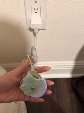 Owlet baby smart monitor sock